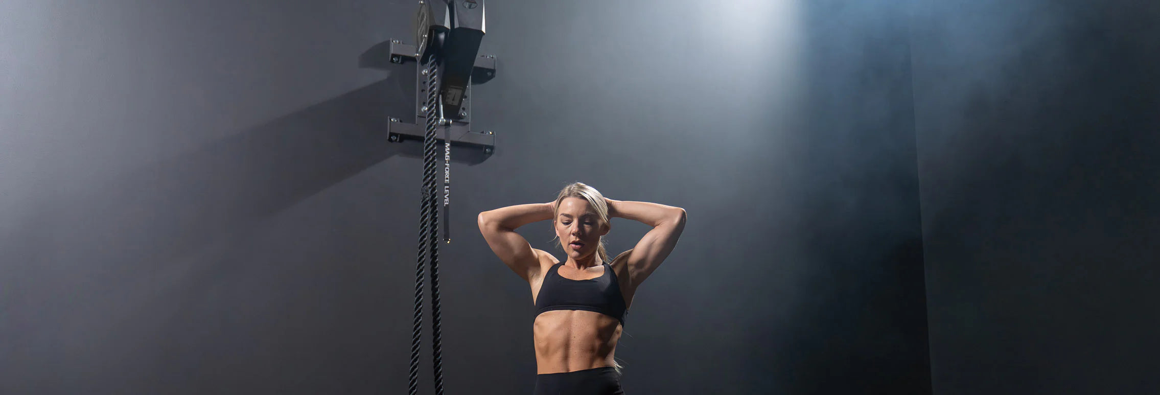 Relentless Rope Trainer fitness equipment