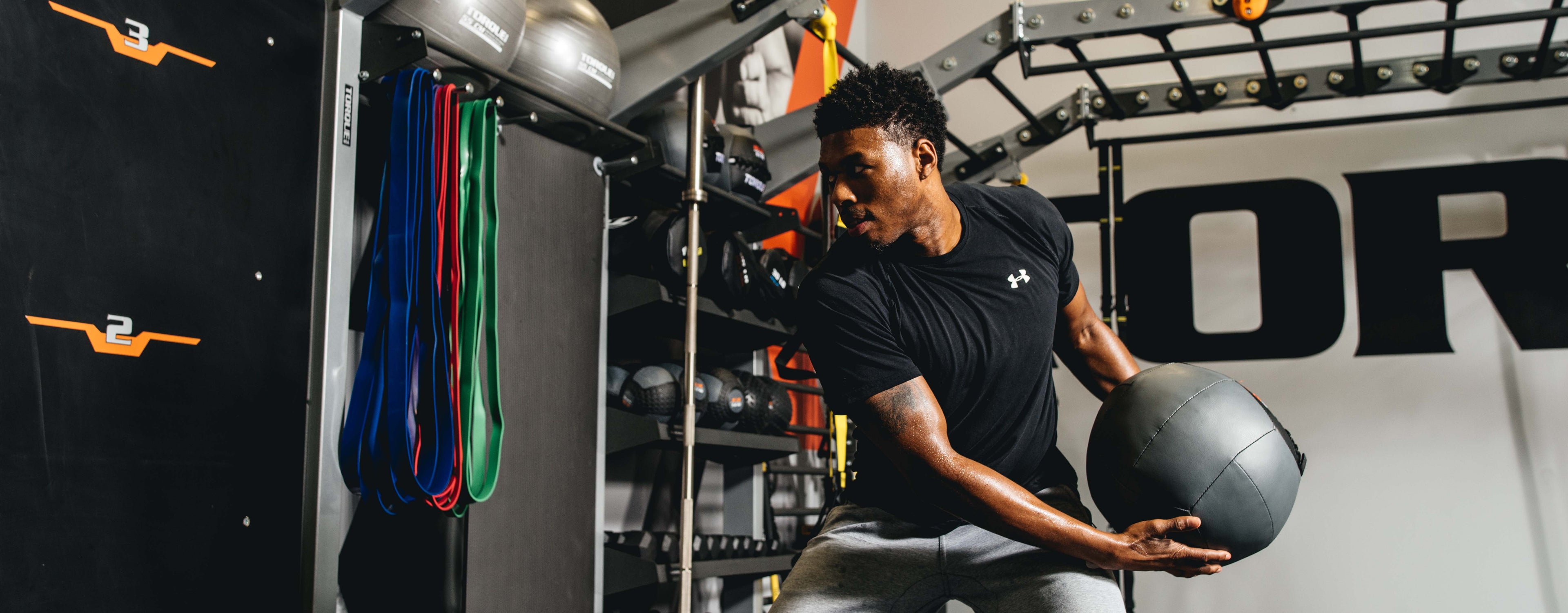 Torque Fitness X-CREATE