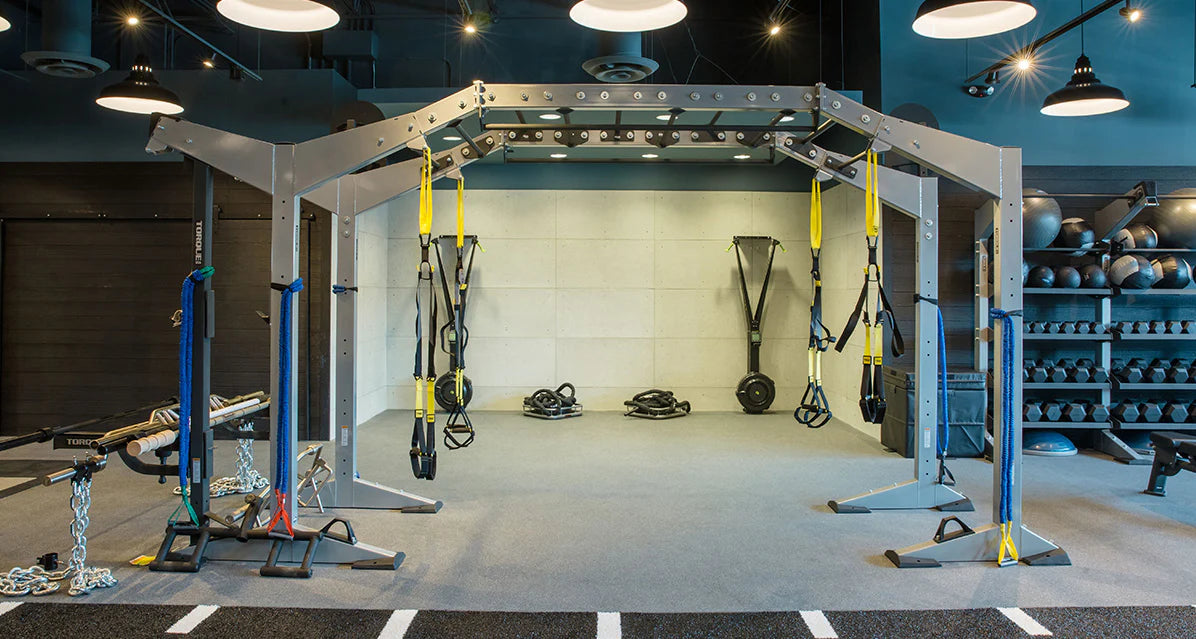 Torque Fitness X-CREATE