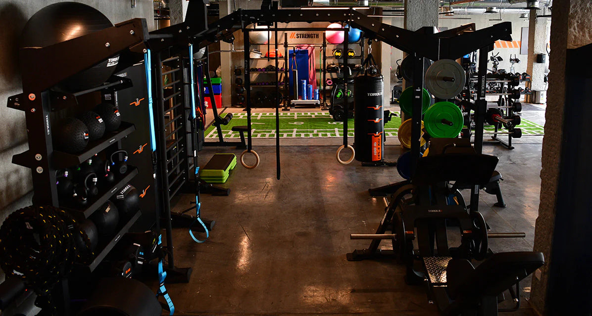 Torque Fitness X-CREATE