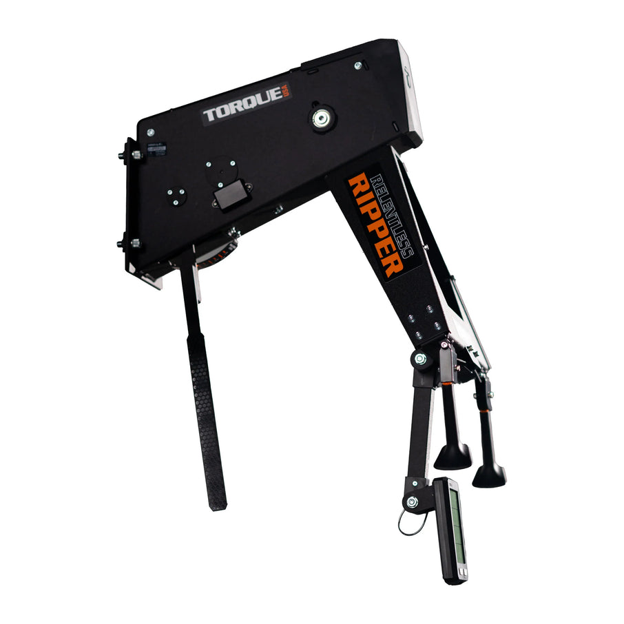 Relentless Ripper™ Pro