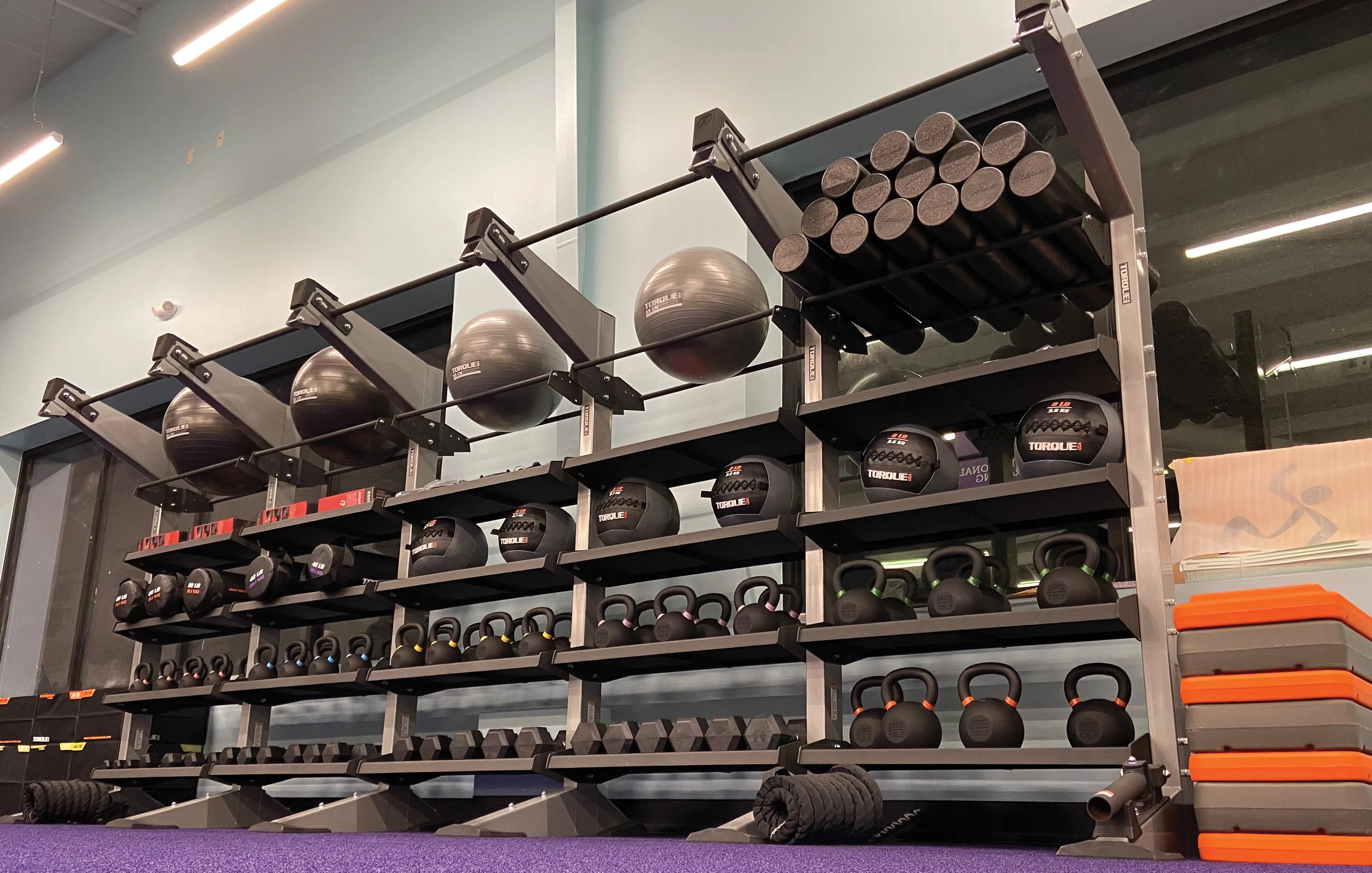 Torque Fitness X-CREATE