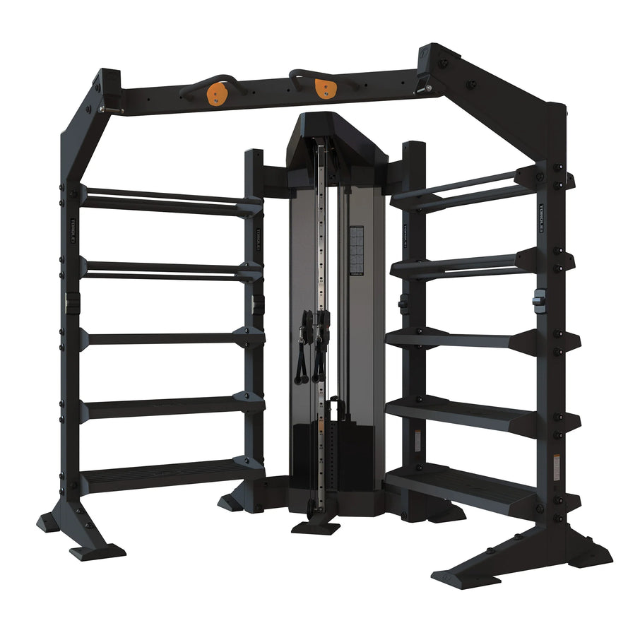 X-CREATE Corner Storage Cable Package