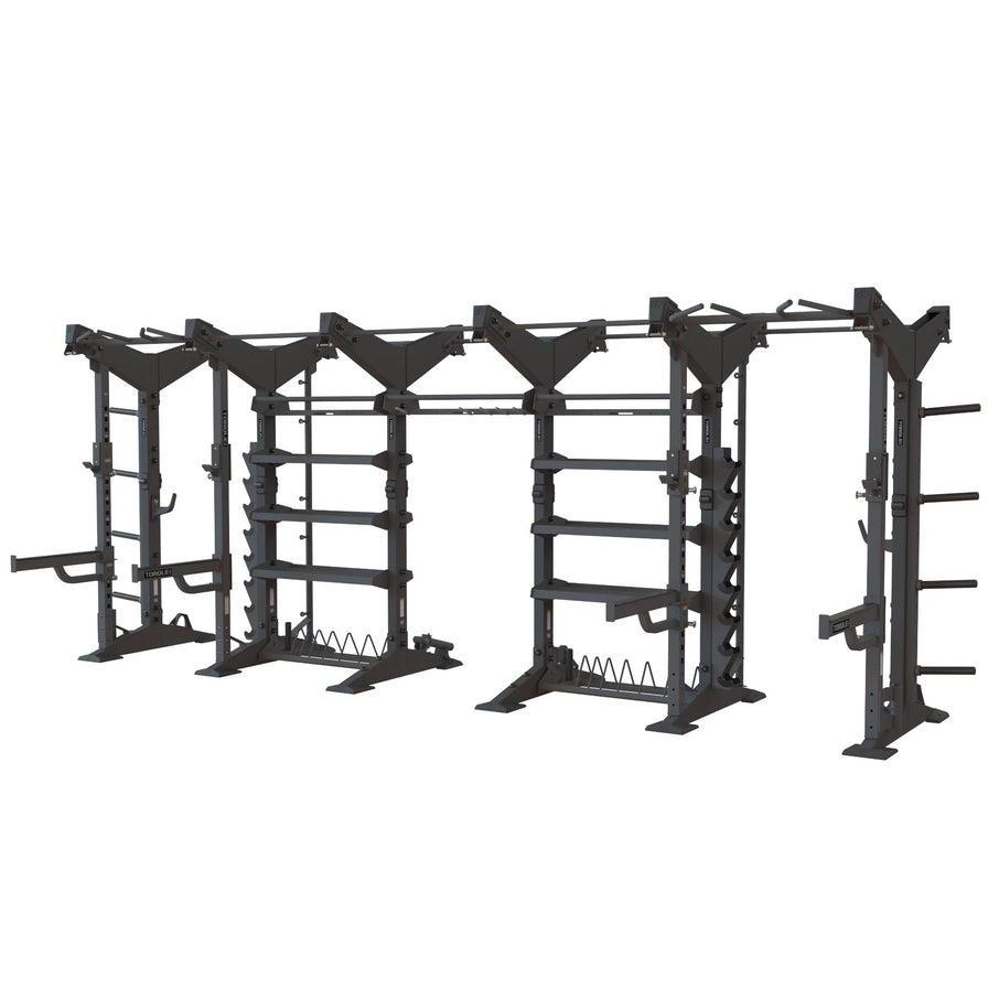 4-Module Functional Wall