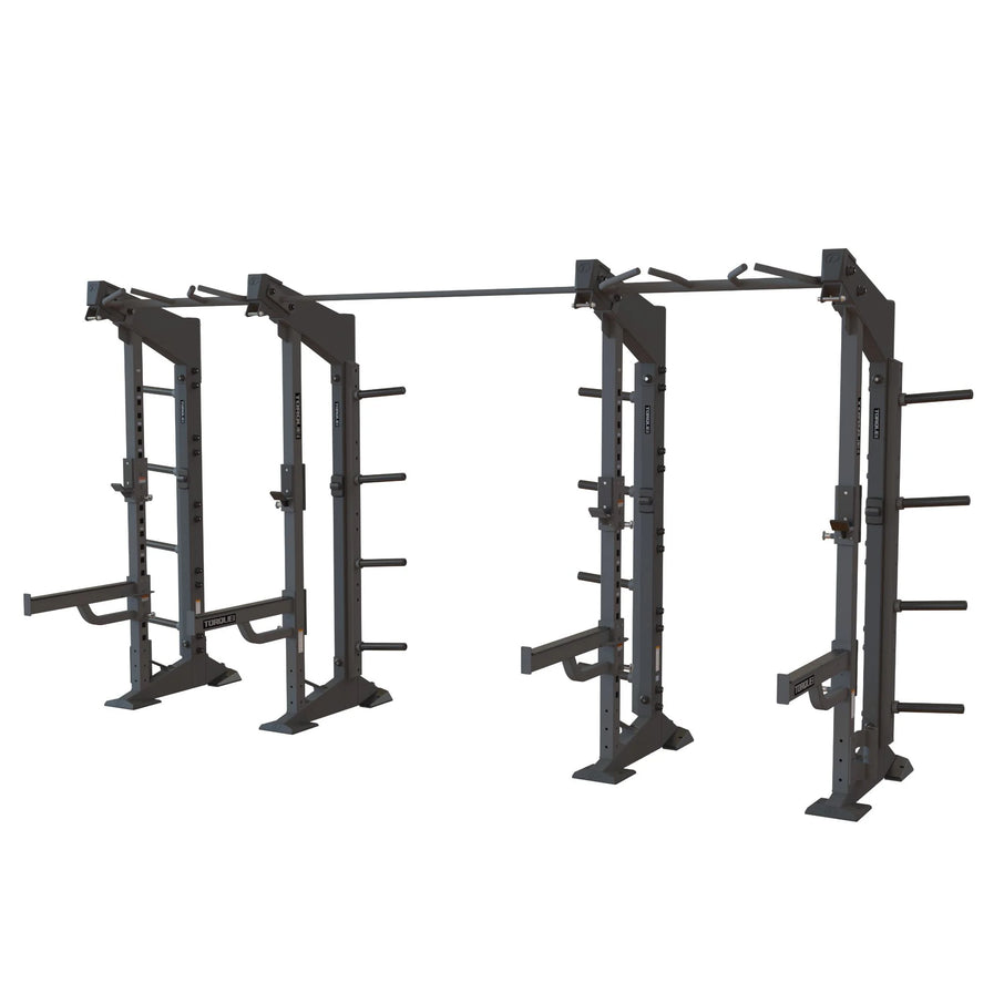2-Module 14 Ft (4.3 M) Functional Wall