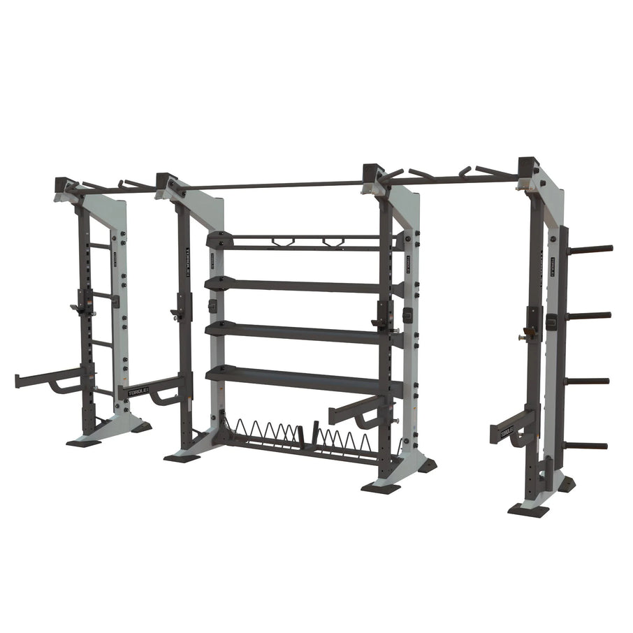 4-Module Functional Wall