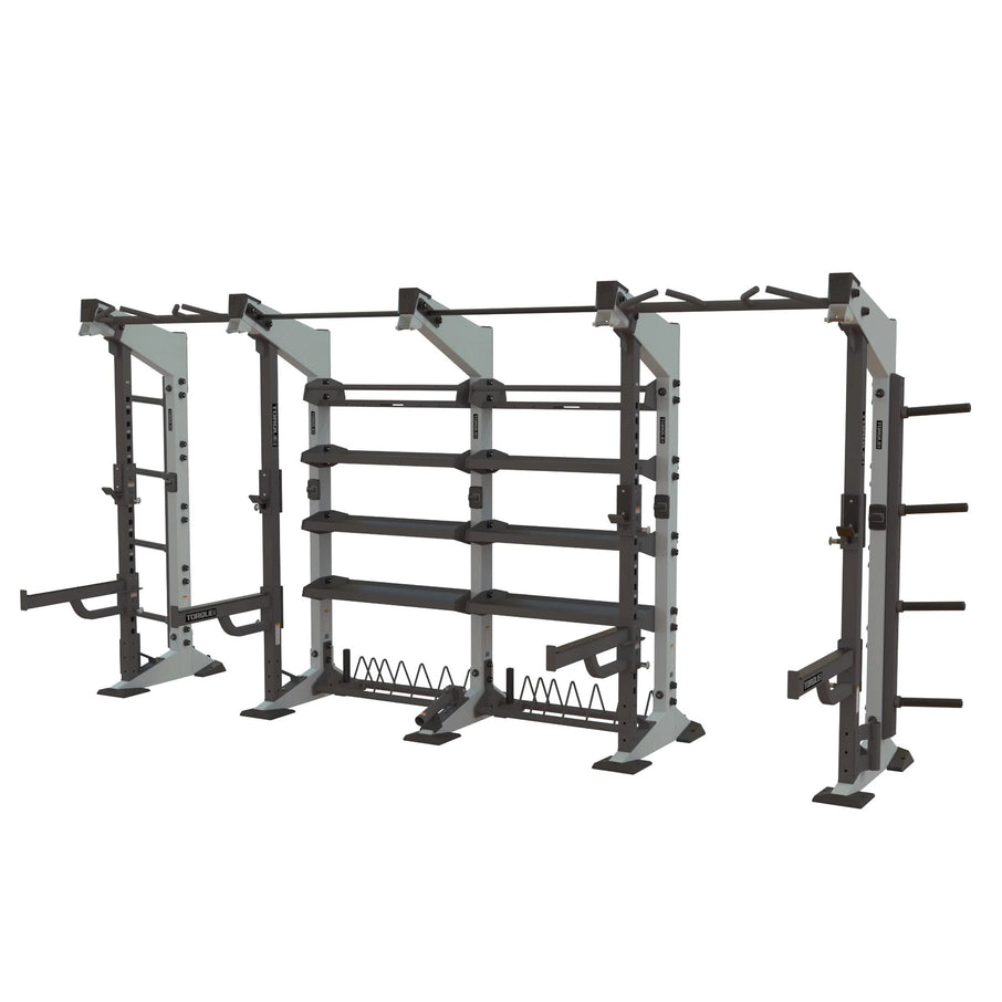 4-Module Functional Wall