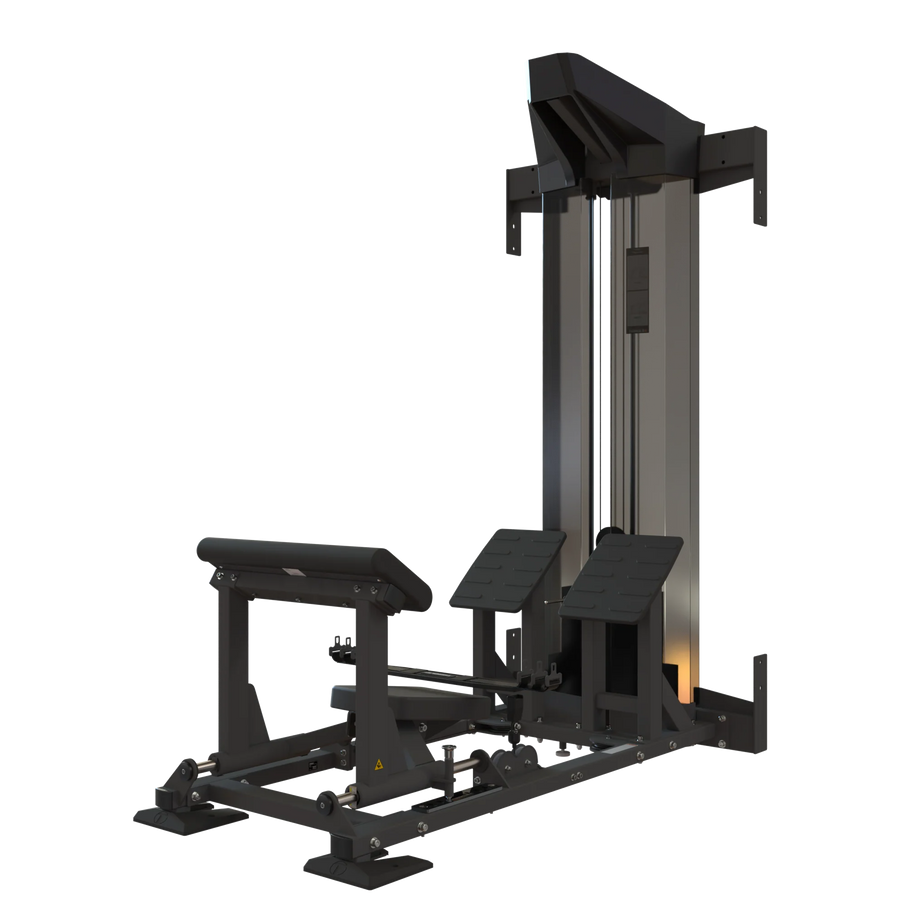 4 FT (1.2 M) Hip Thrust Wall-Mount
