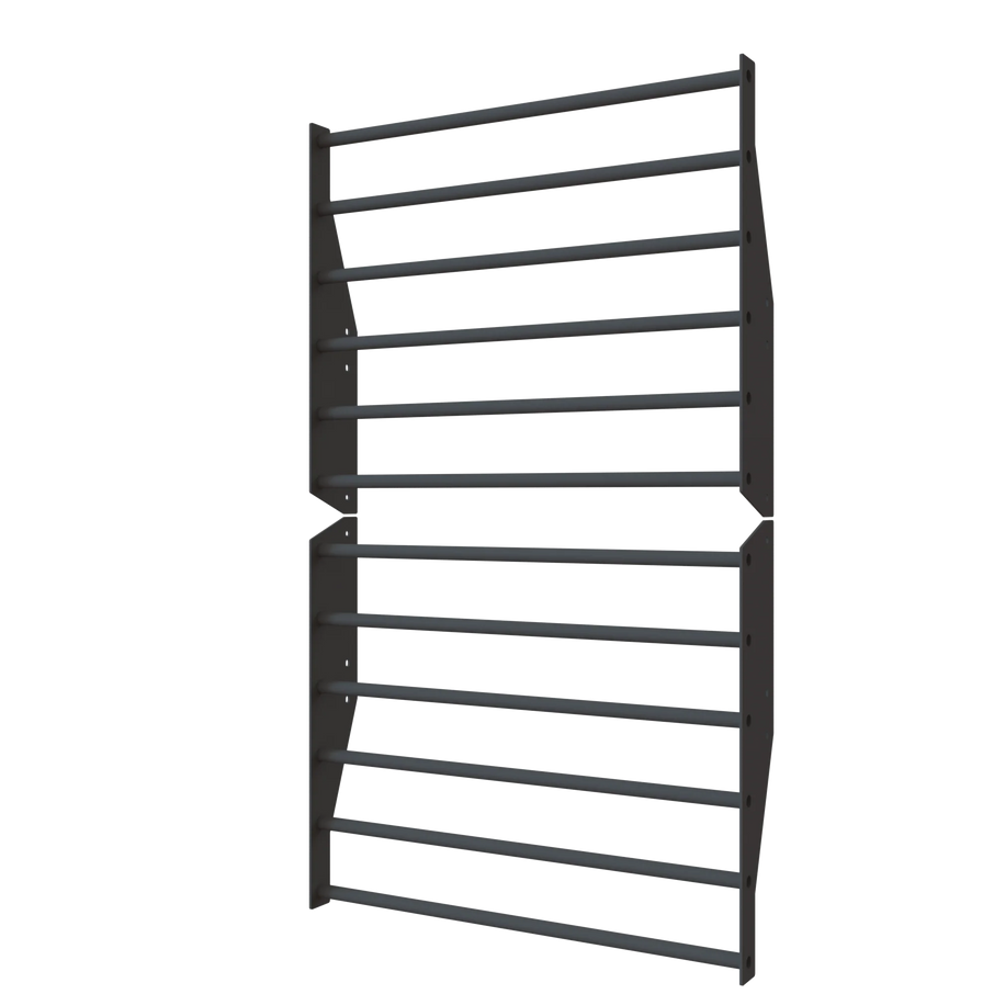 4FT (1.2M) OFFSET STALL BARS