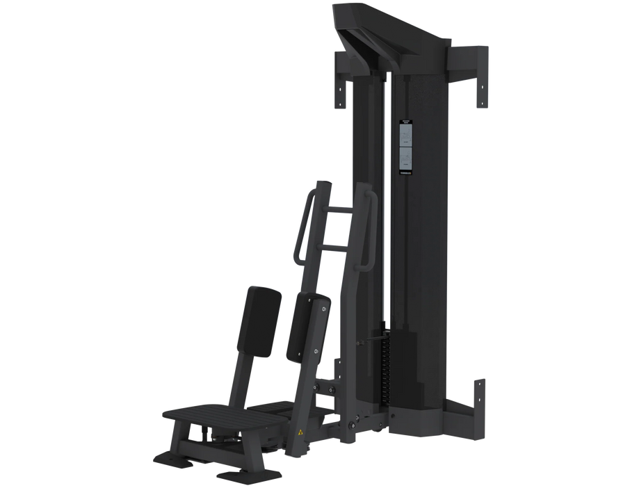 4 FT (1.2 M) Standing Hip Abductor Wall-Mount
