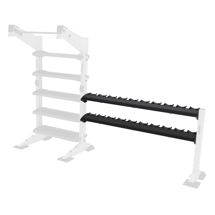 8FT (2.4M) Saddle Dumbbell Rack Module