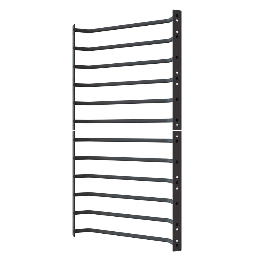 Corner Stall Bars