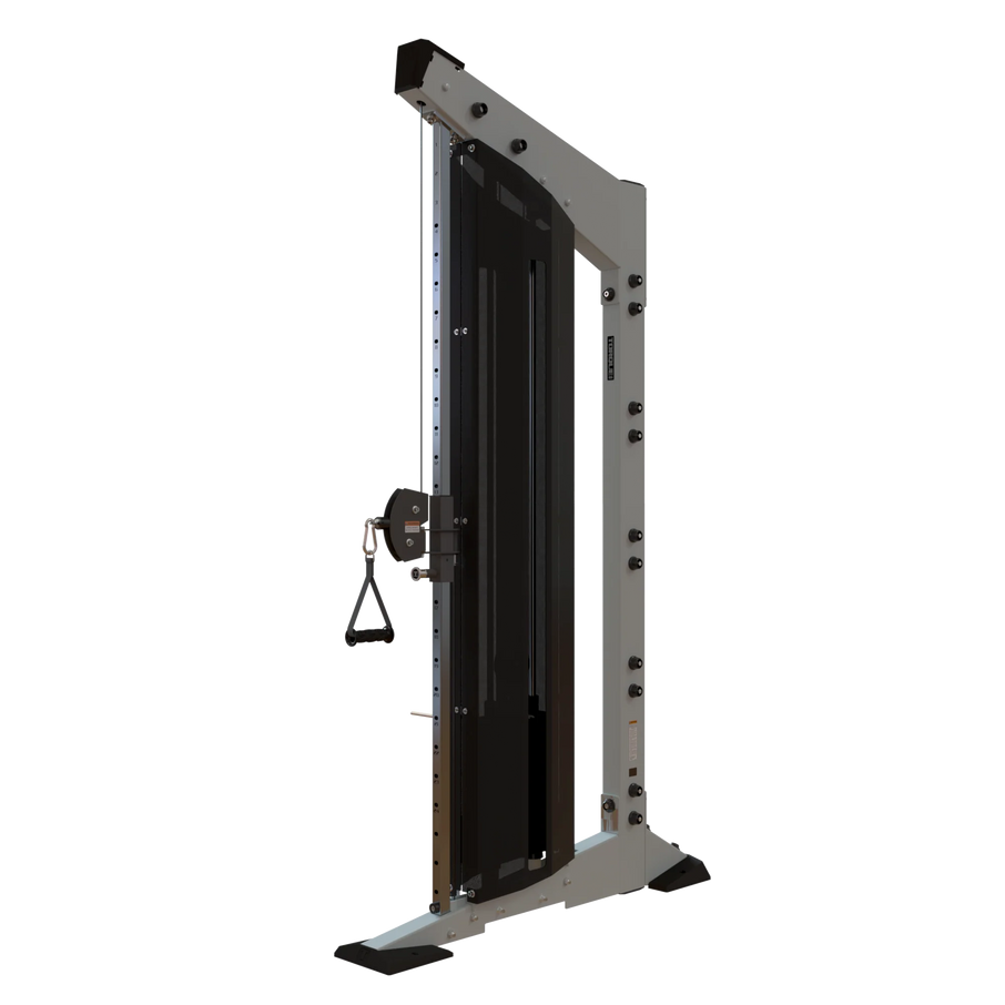 8FT (2.4M) Single-Sided Upright With Cable Component
