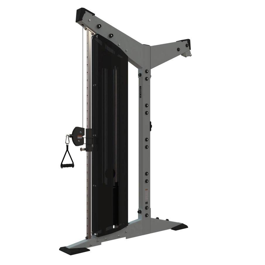 8FT (2.4M) Single-Sided Upright With Cable Component