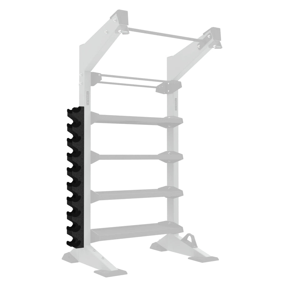 X-CREATE Vertical Dumbbell Storage - 5 Pair