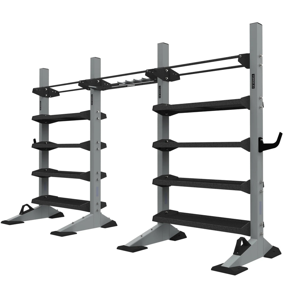 7 Ft (2.1 M) 3-Module Wall Storage System
