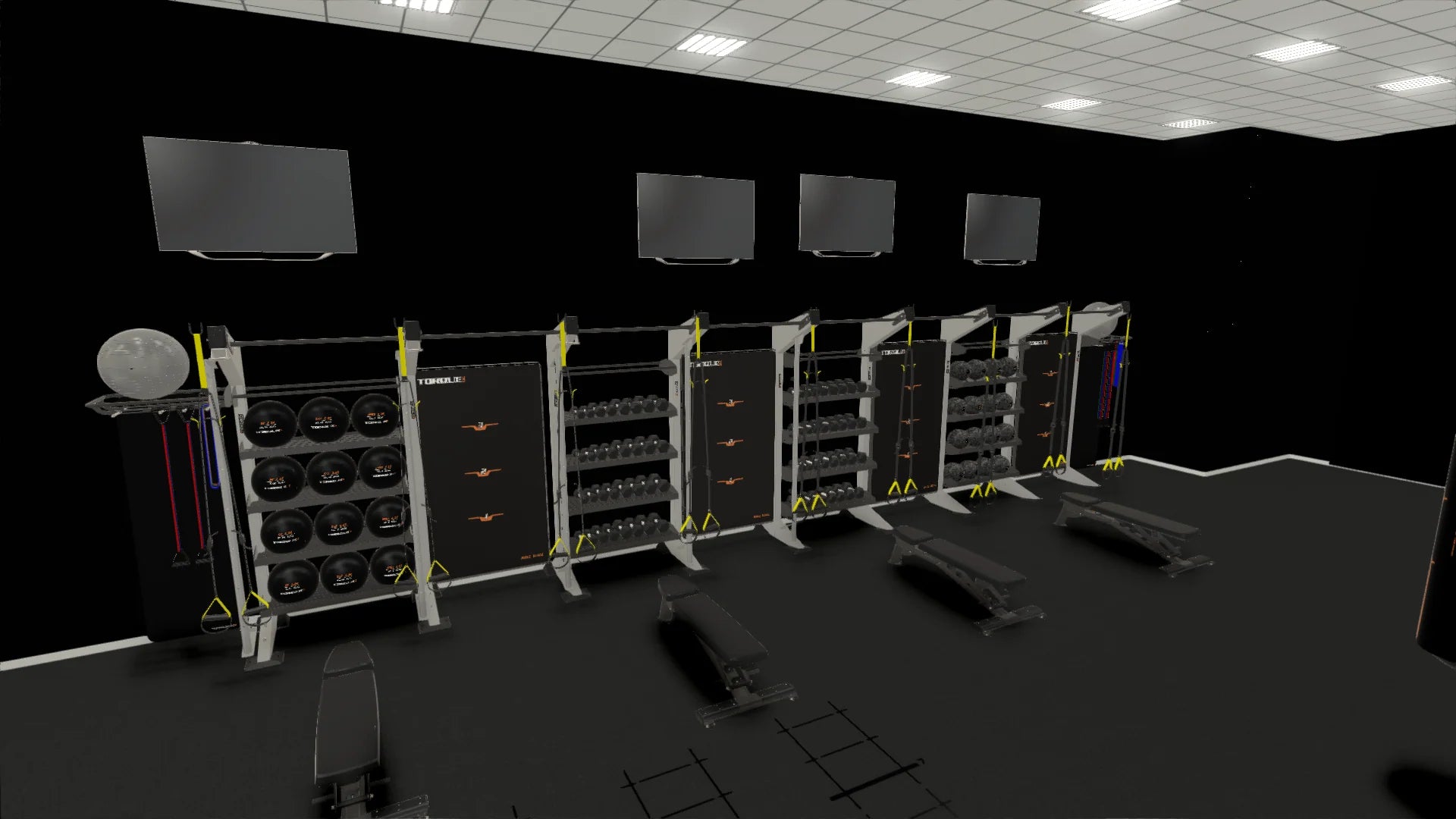 Torque Fitness X-CREATE