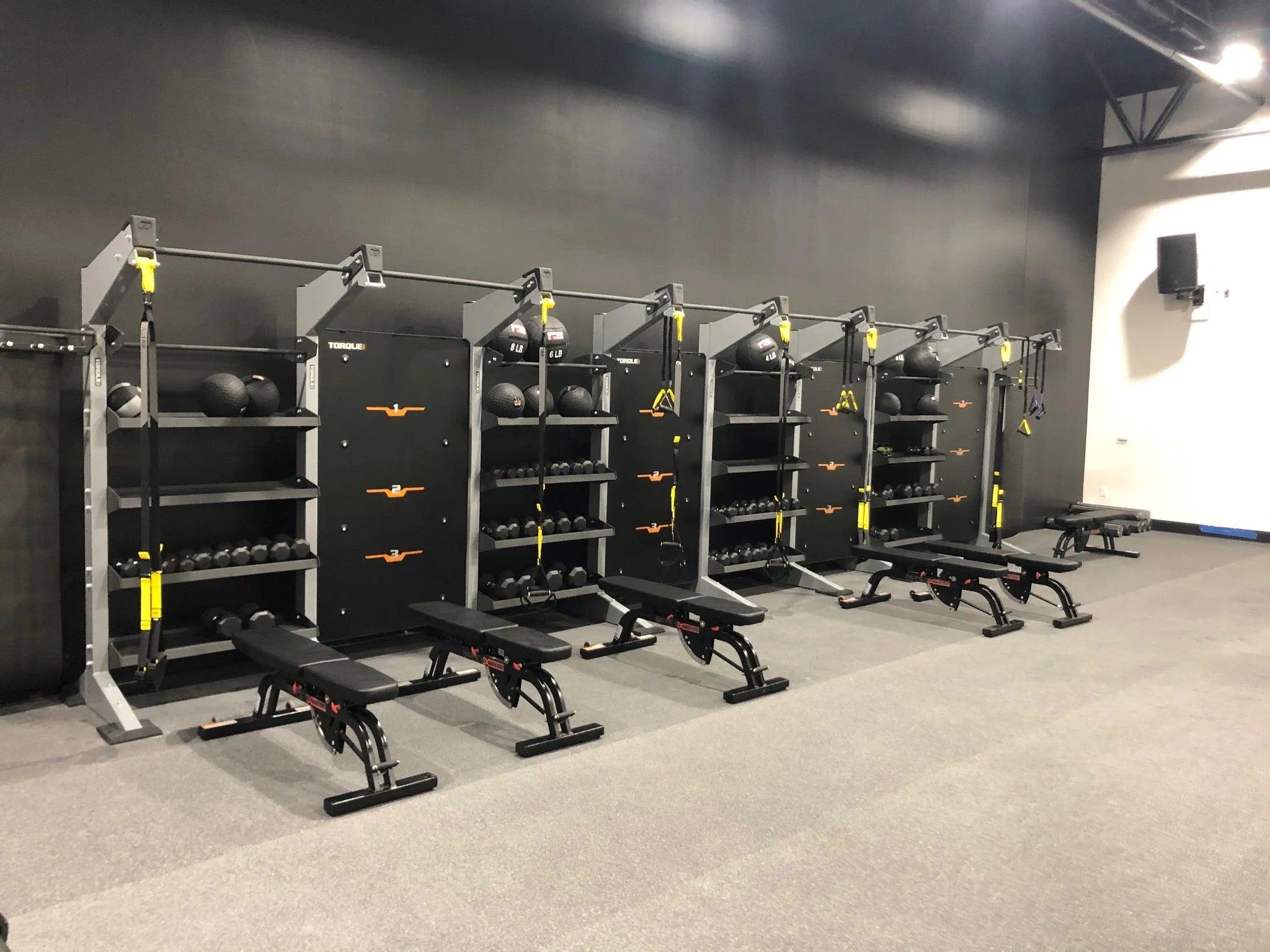 Torque Fitness X-CREATE