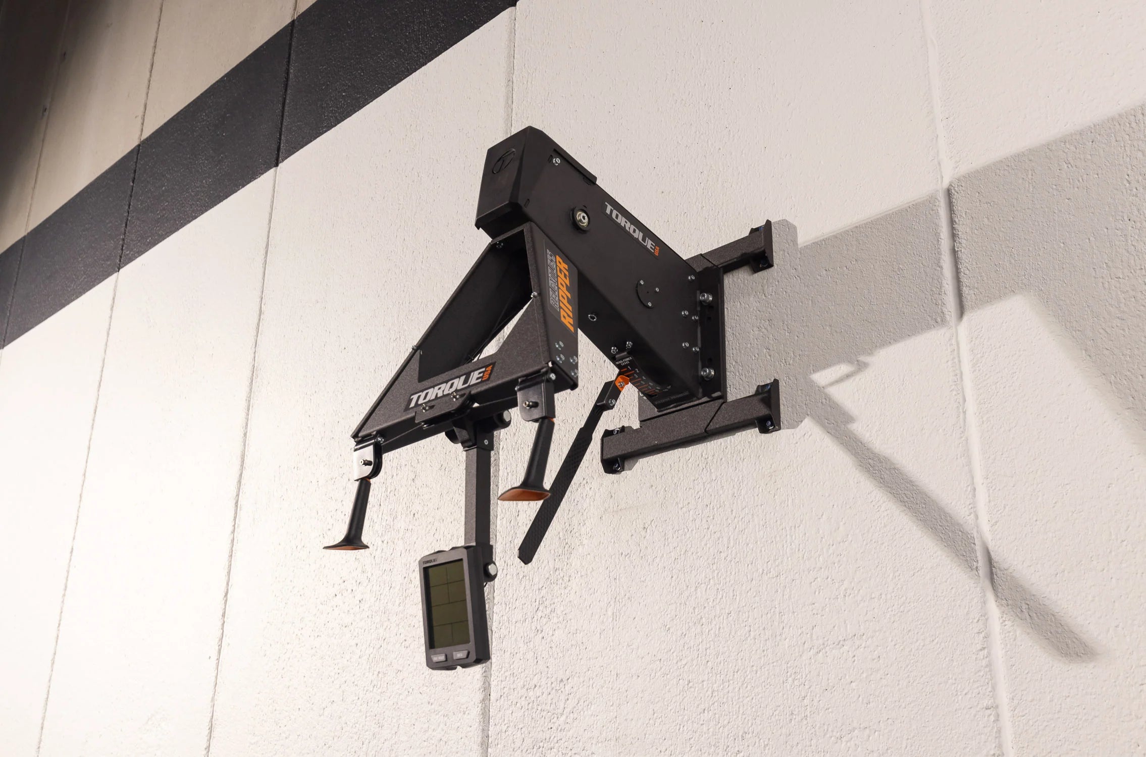Torque Rower Stealth Air™ Rower Pro – Torque Fitness - Commercial