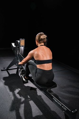 Torque Rower Stealth Air™ Rower Pro – Torque Fitness - Commercial