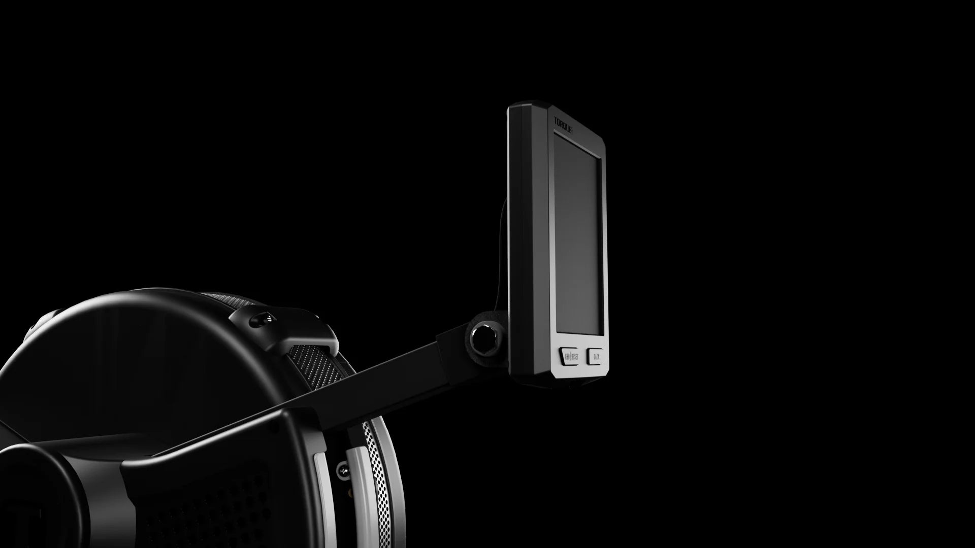 Stealth Air Rower fitness equipment