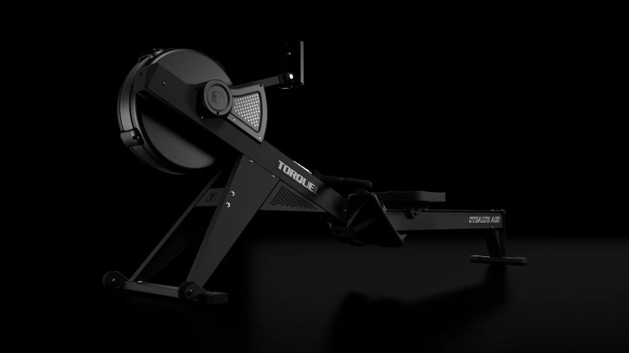 Stealth Air Rower fitness equipment