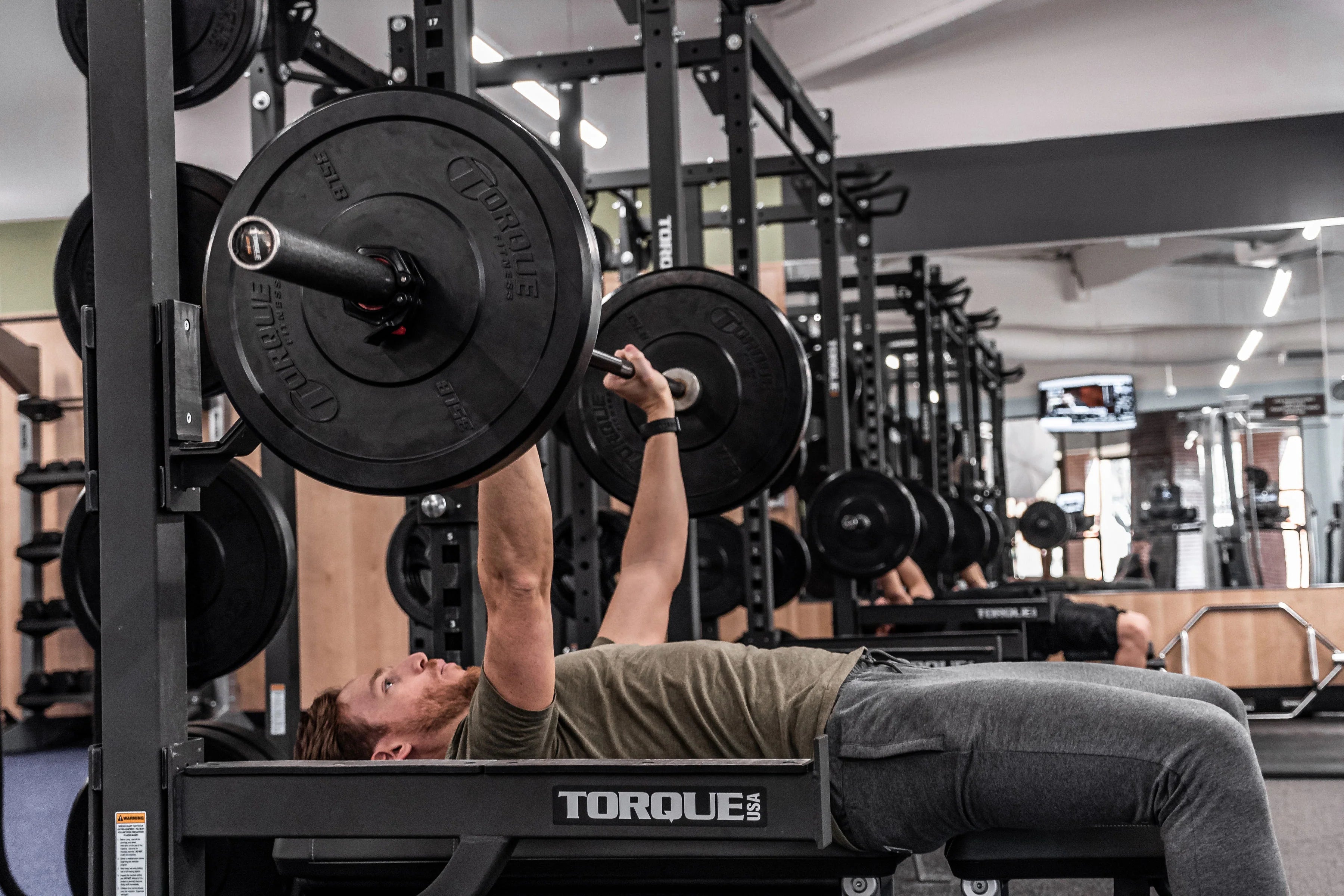 X-SIEGE Systems Optimize Strength & Performance Training