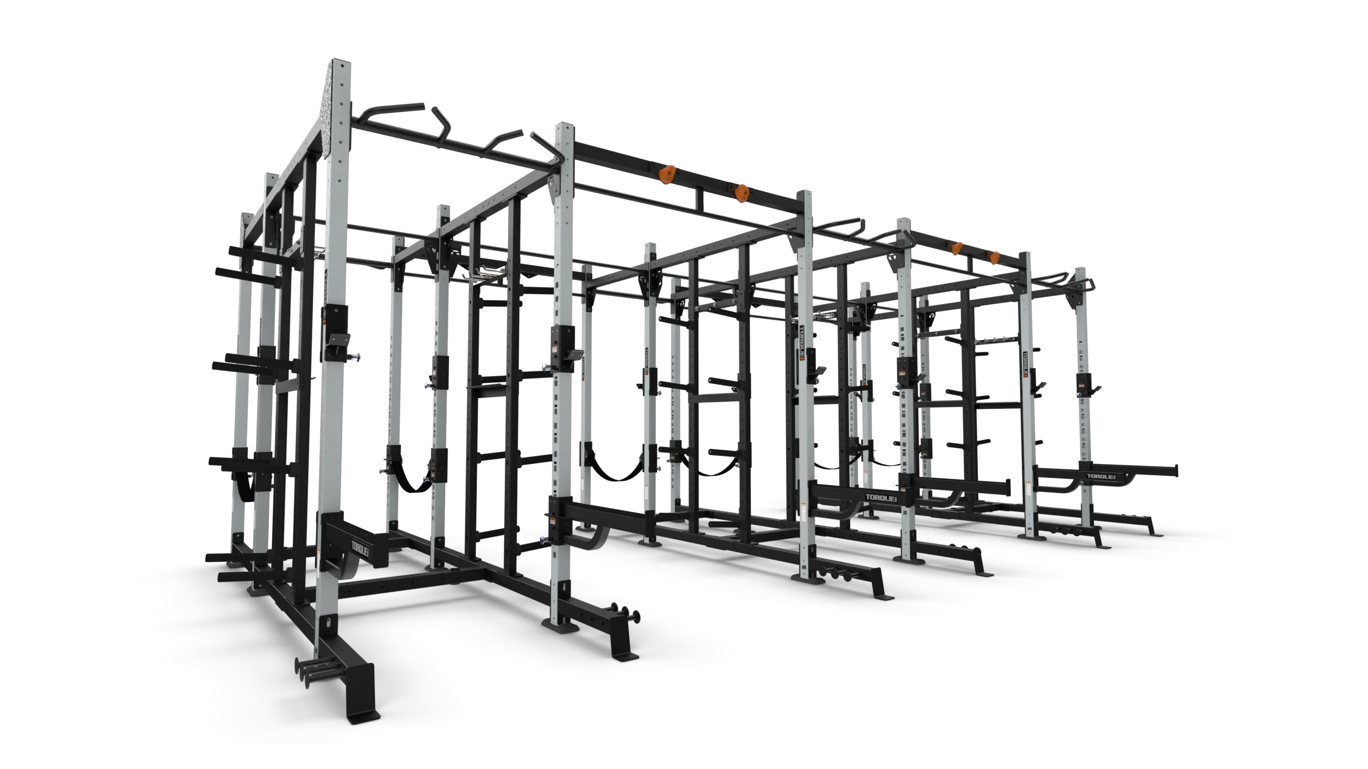 X-SIEGE Systems Optimize Strength & Performance Training