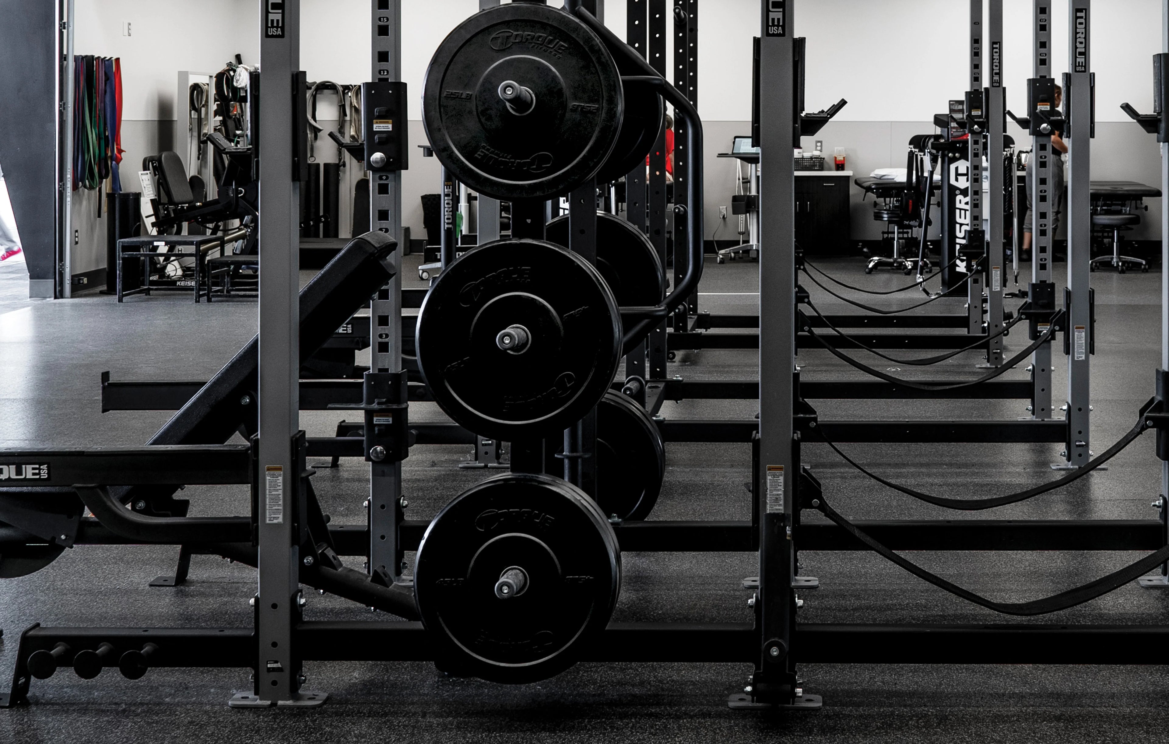 X-SIEGE Systems Optimize Strength & Performance Training