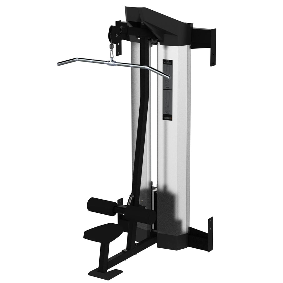 4 Ft (1.2 M) Lat Pulldown Station Module