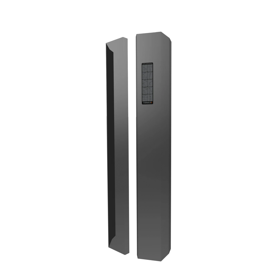 Cable Station Shroud - Front