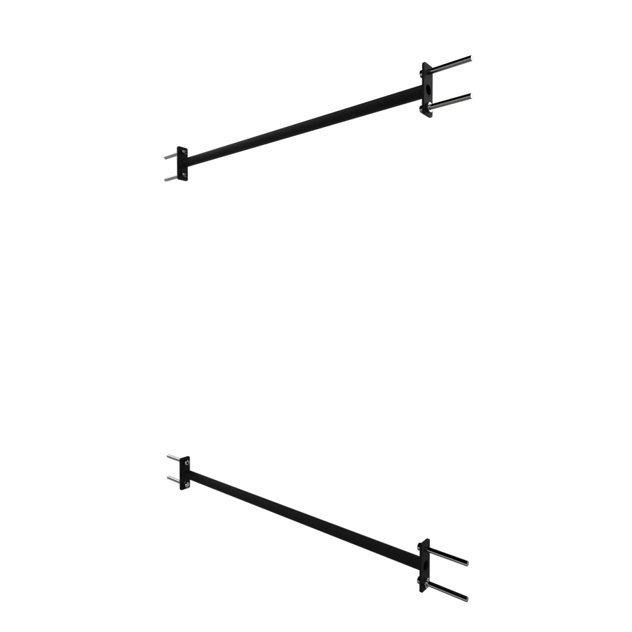 Vertical Barbell Side Connector