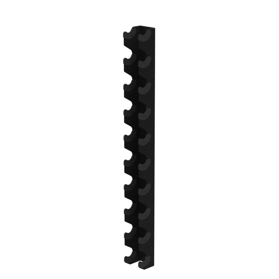 X-CREATE Vertical Dumbbell Storage - 5 Pair