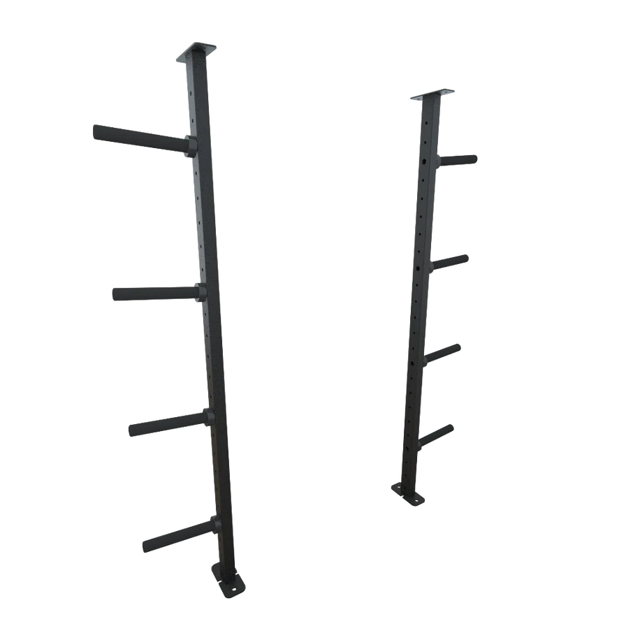 8' Upright Vertical Weight Storage