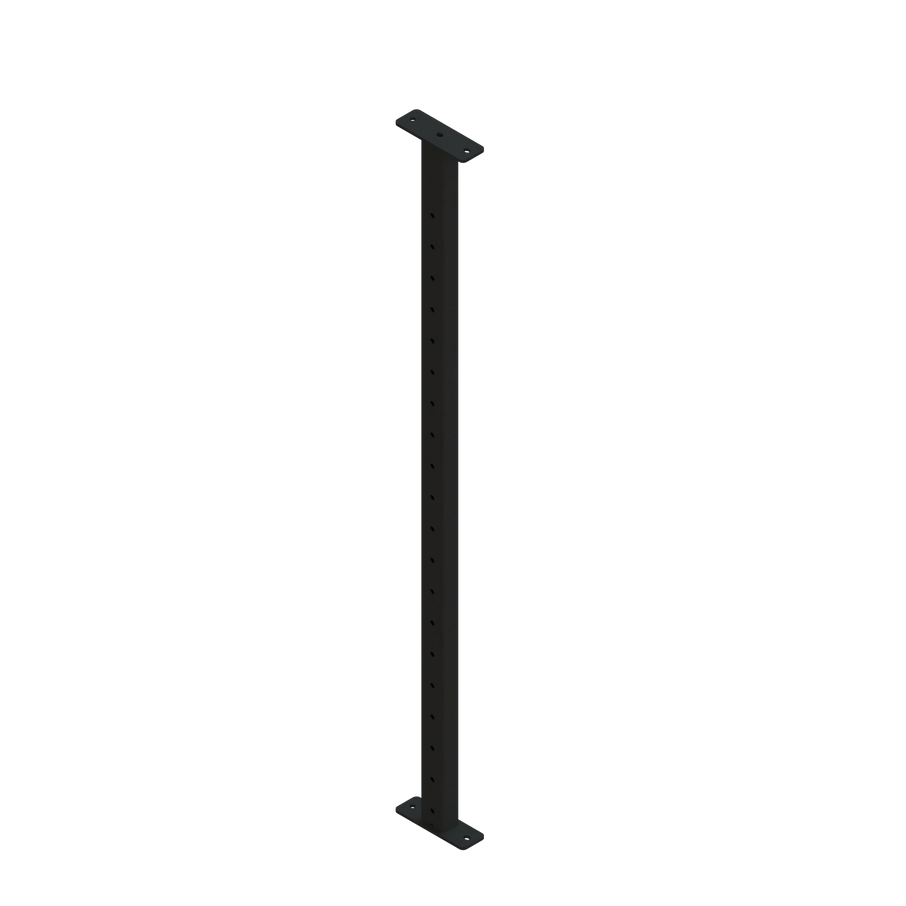 8' Upright Vertical Accessory Storage