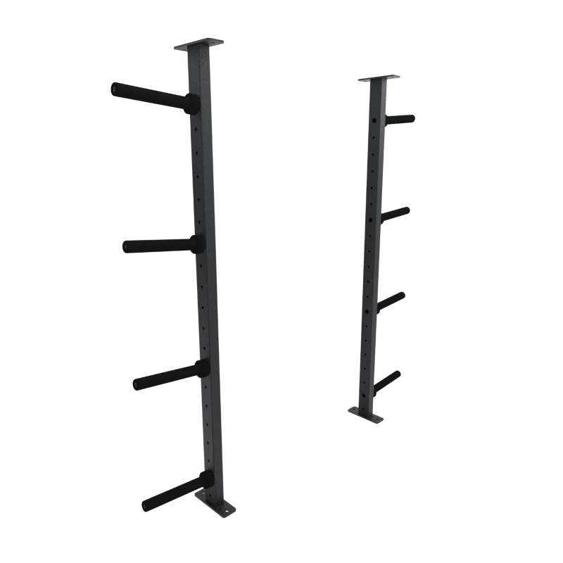 8' Upright Vertical Weight Storage