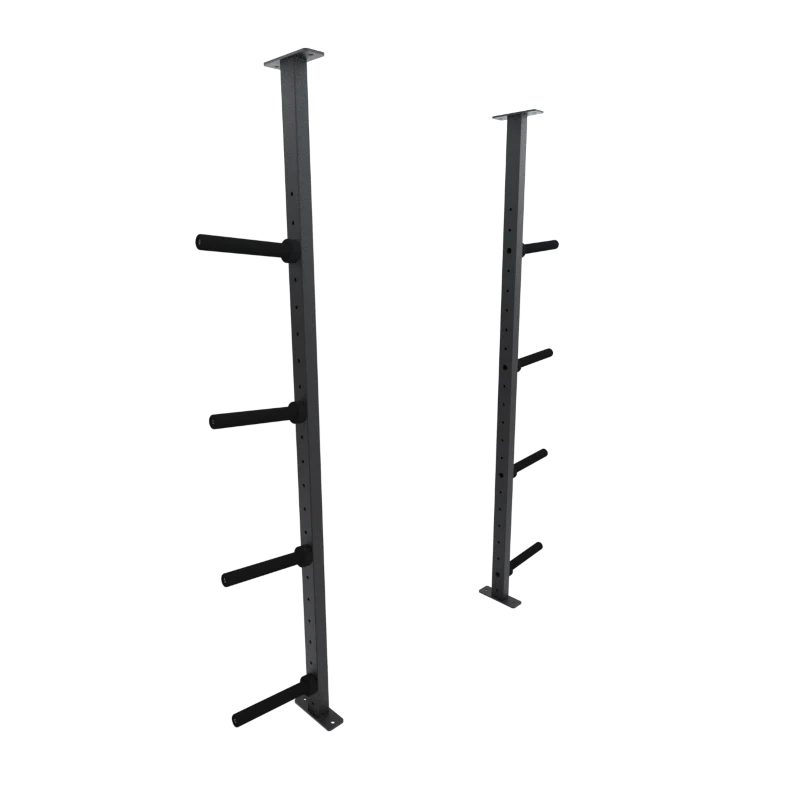 8' Upright Vertical Weight Storage