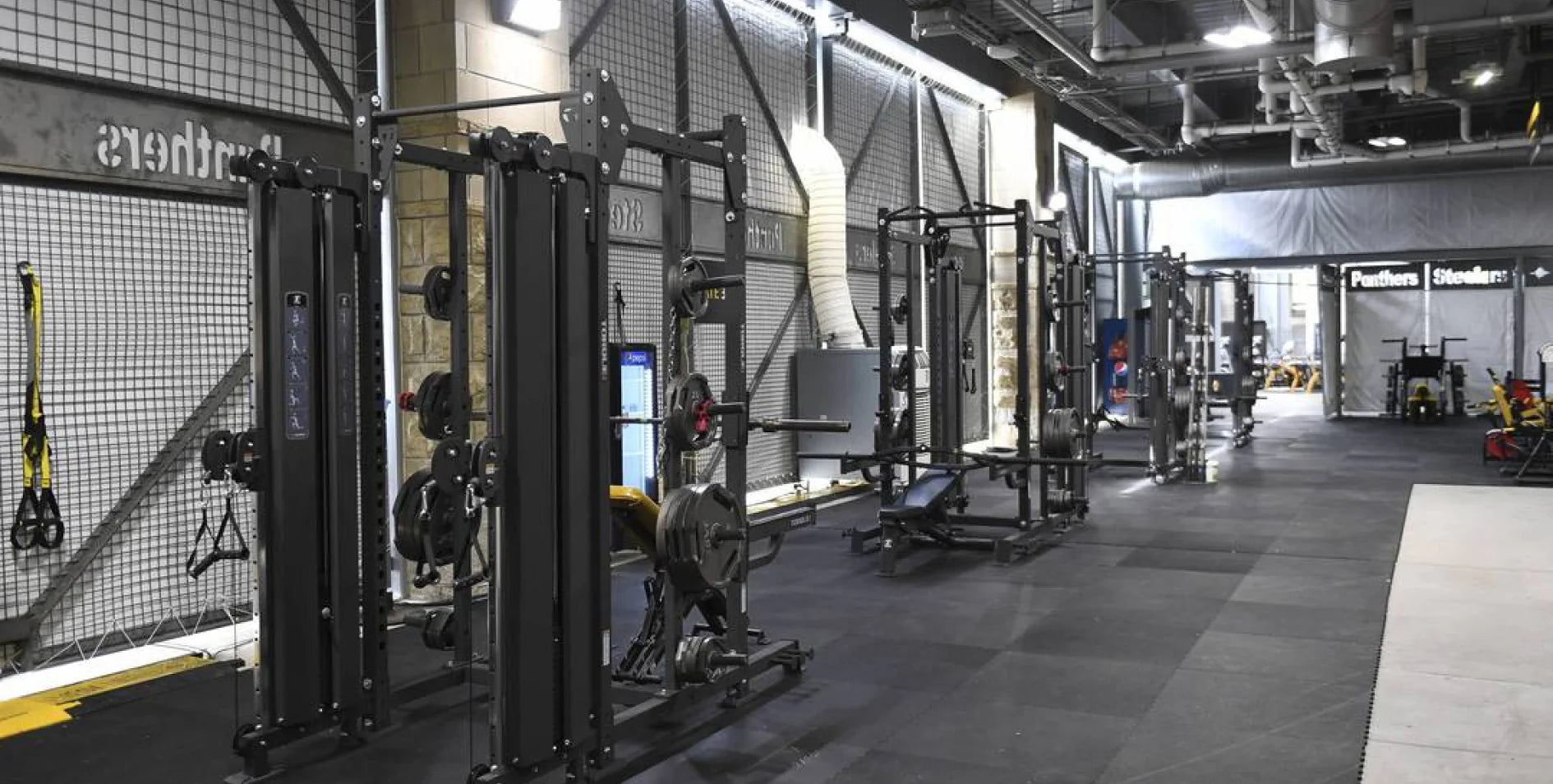 X-SIEGE Systems Optimize Strength & Performance Training