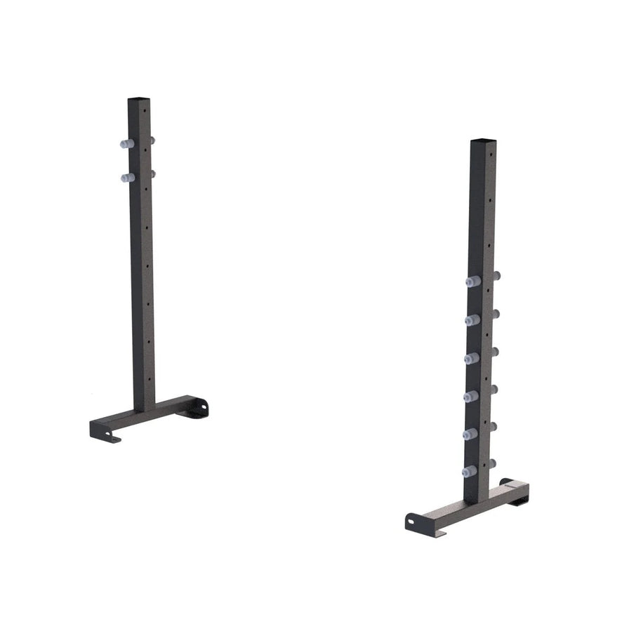 Storage Rack Attachment Anchor Sides
