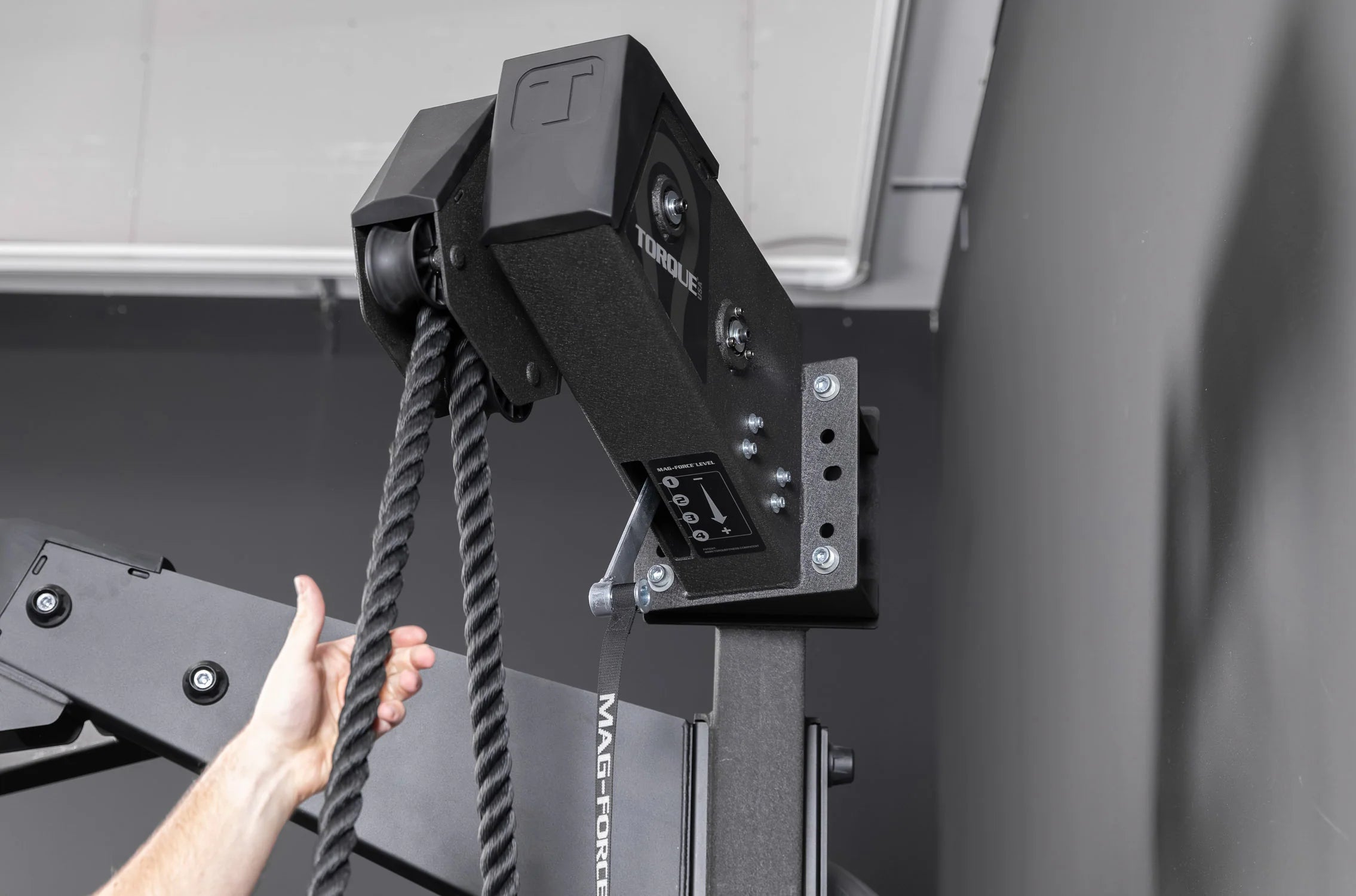 Relentless Rope Trainer fitness equipment