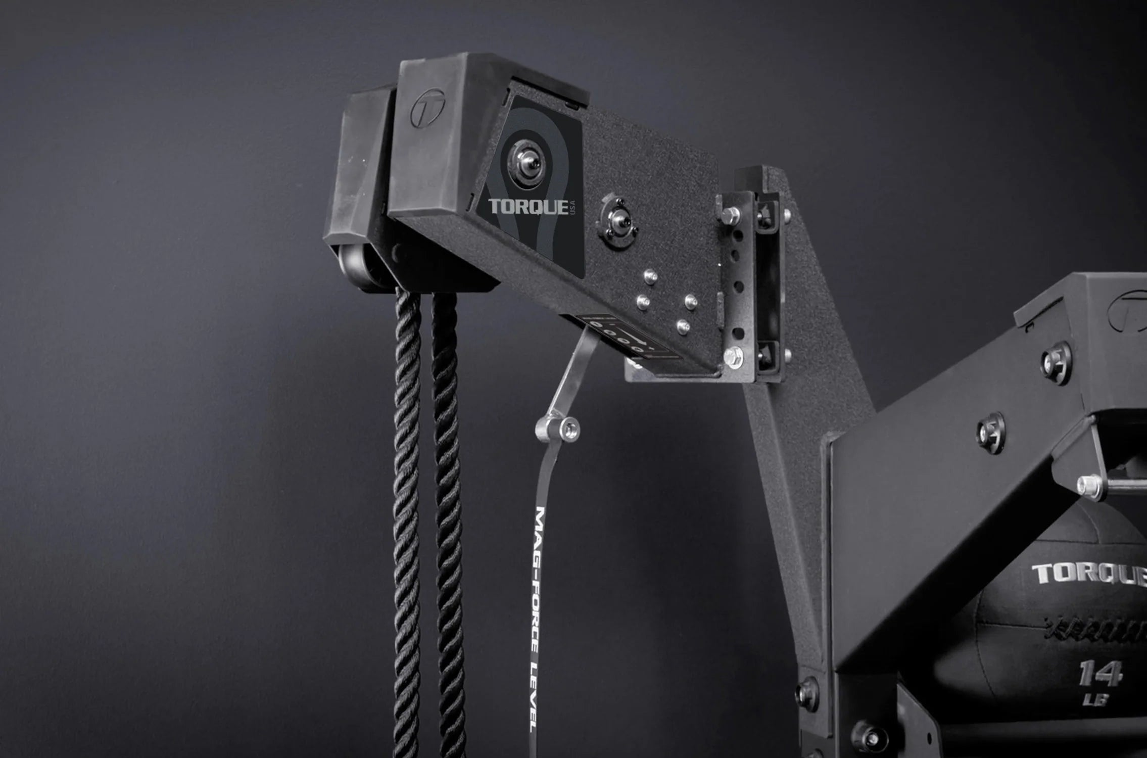 Relentless Rope Trainer fitness equipment