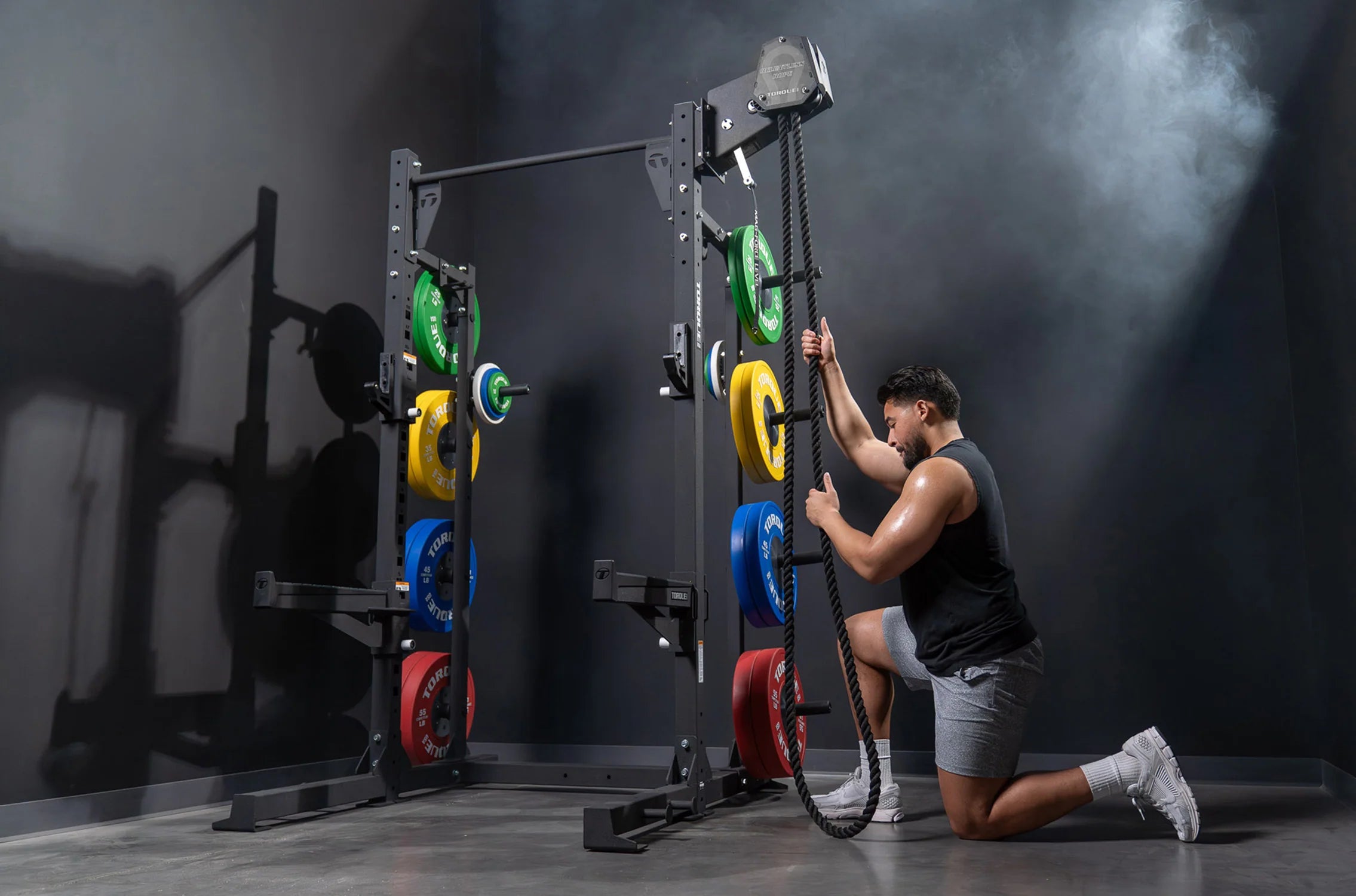Relentless Rope Trainer fitness equipment