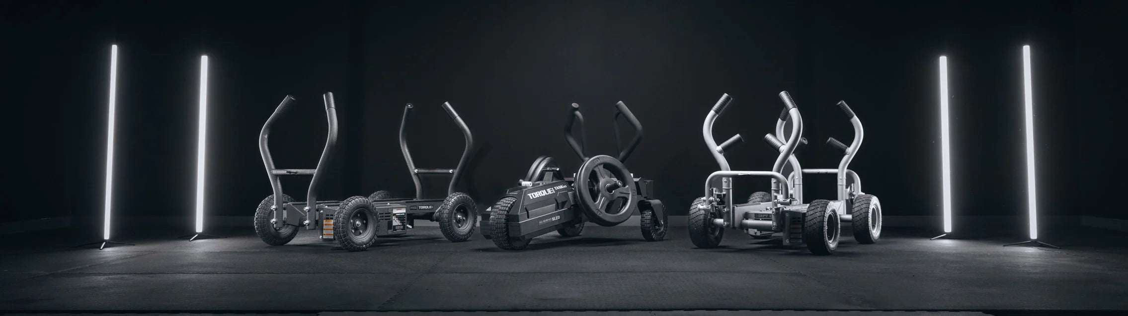 Tank Push Sleds fitness equipment