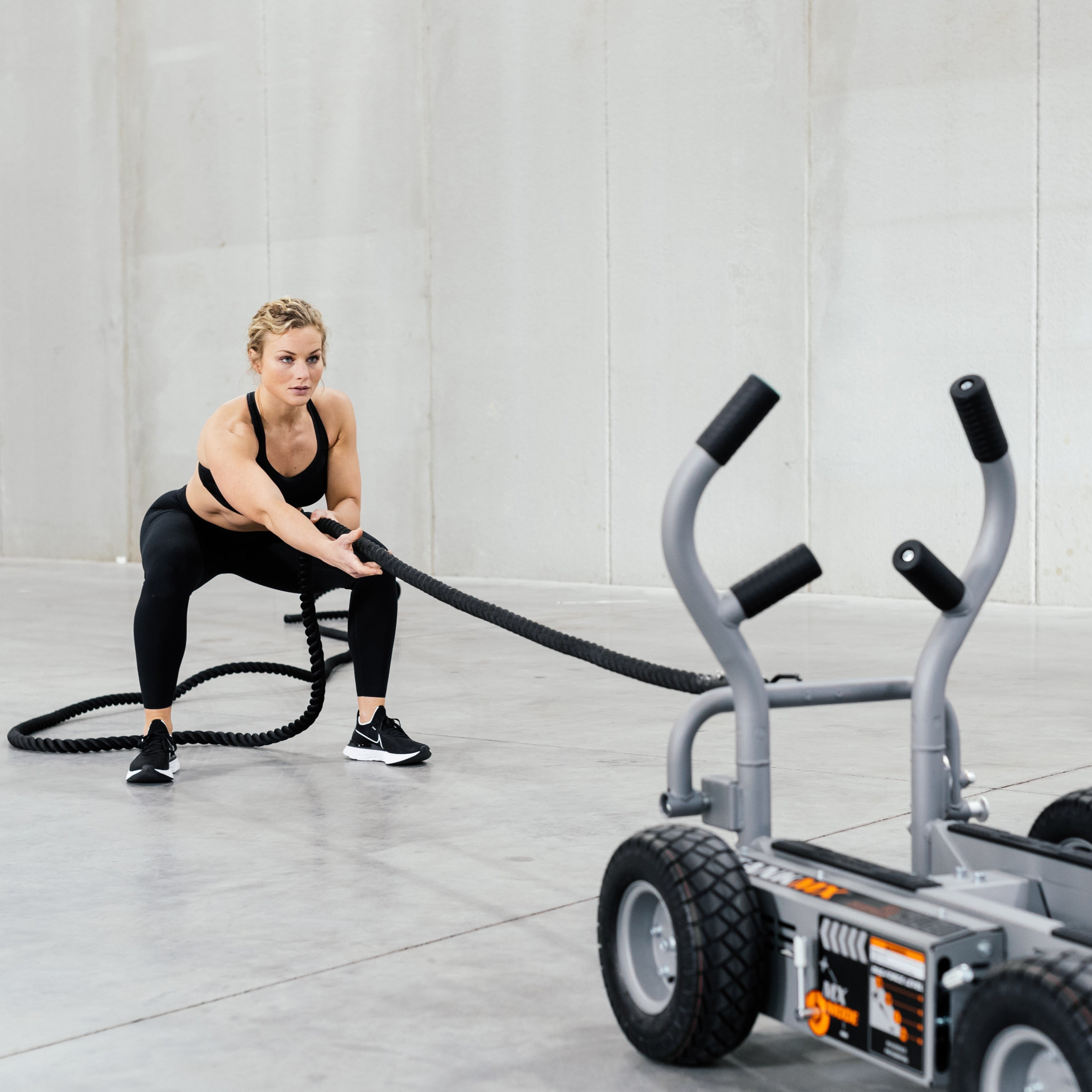 TANK® Tow Rope – Torque Fitness - Commercial