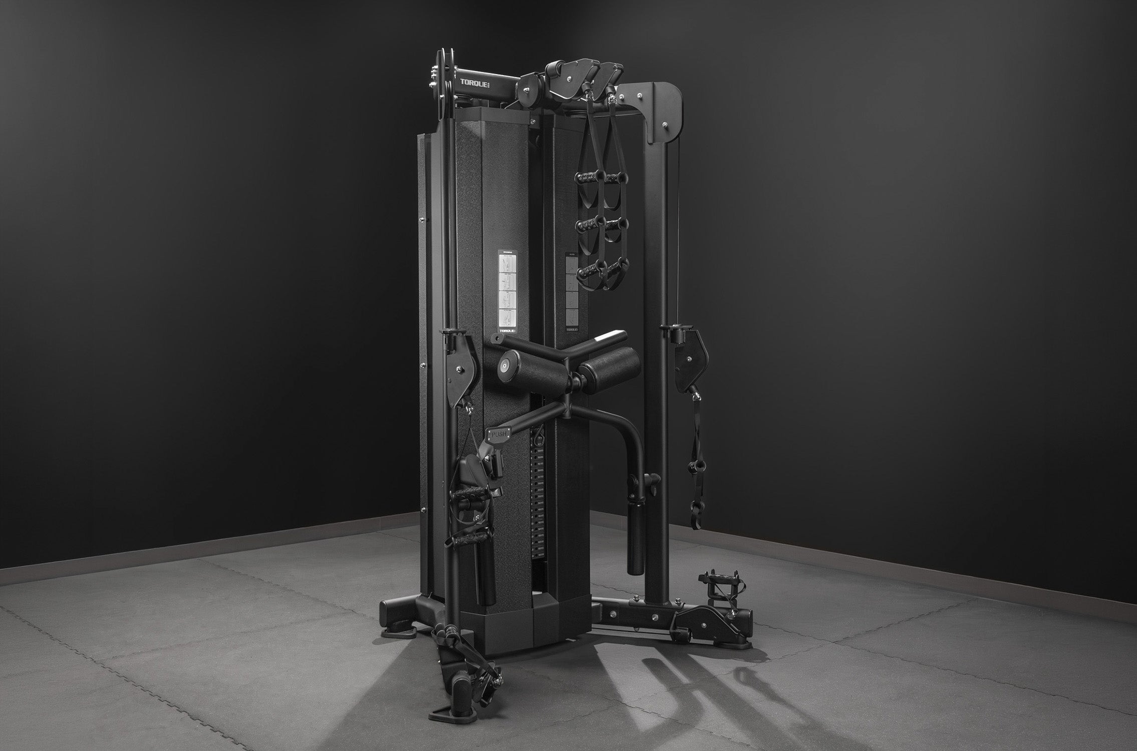 All Access Cable Station