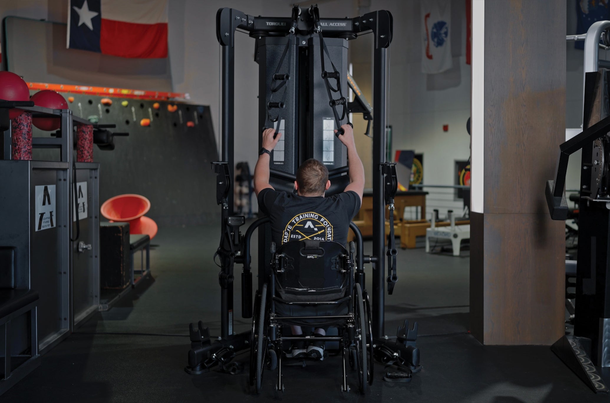 All Access Cable Station