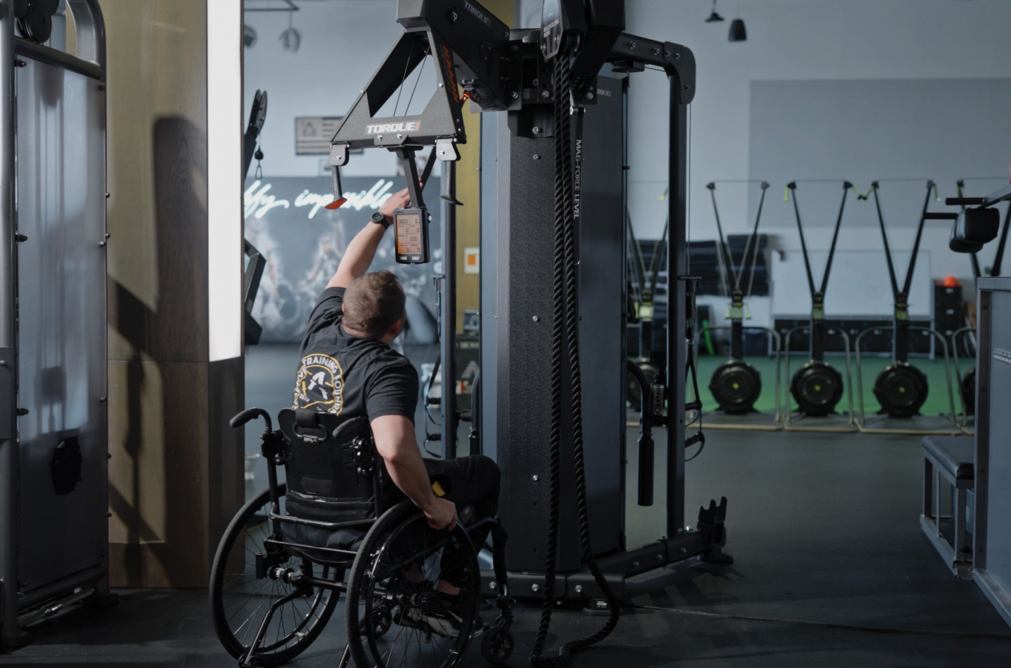 All Access Cable Station