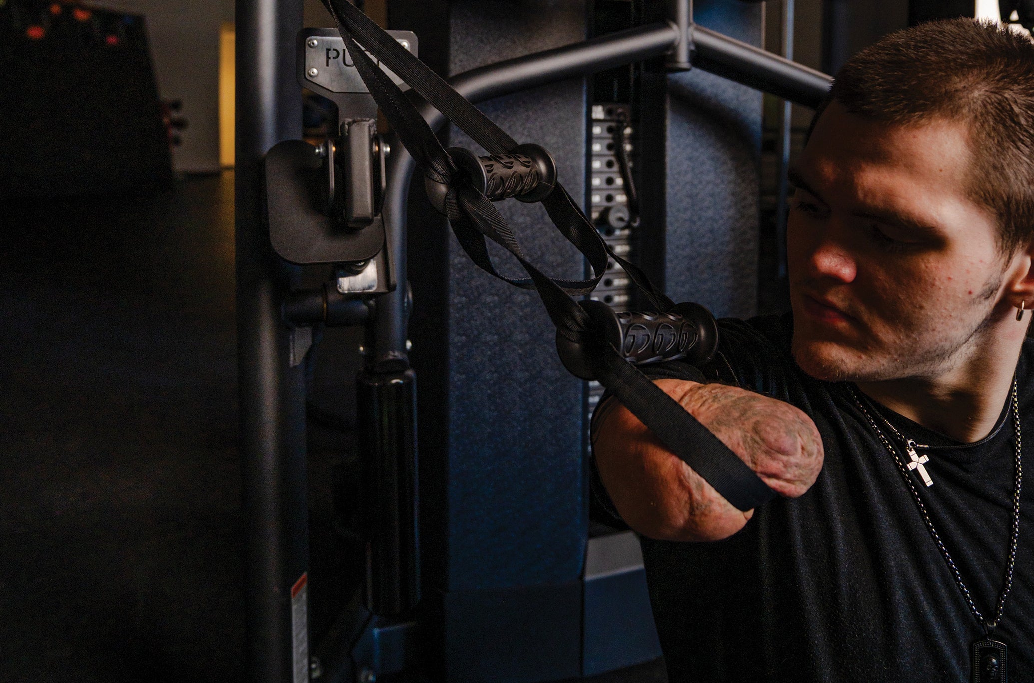 All Access Cable Station