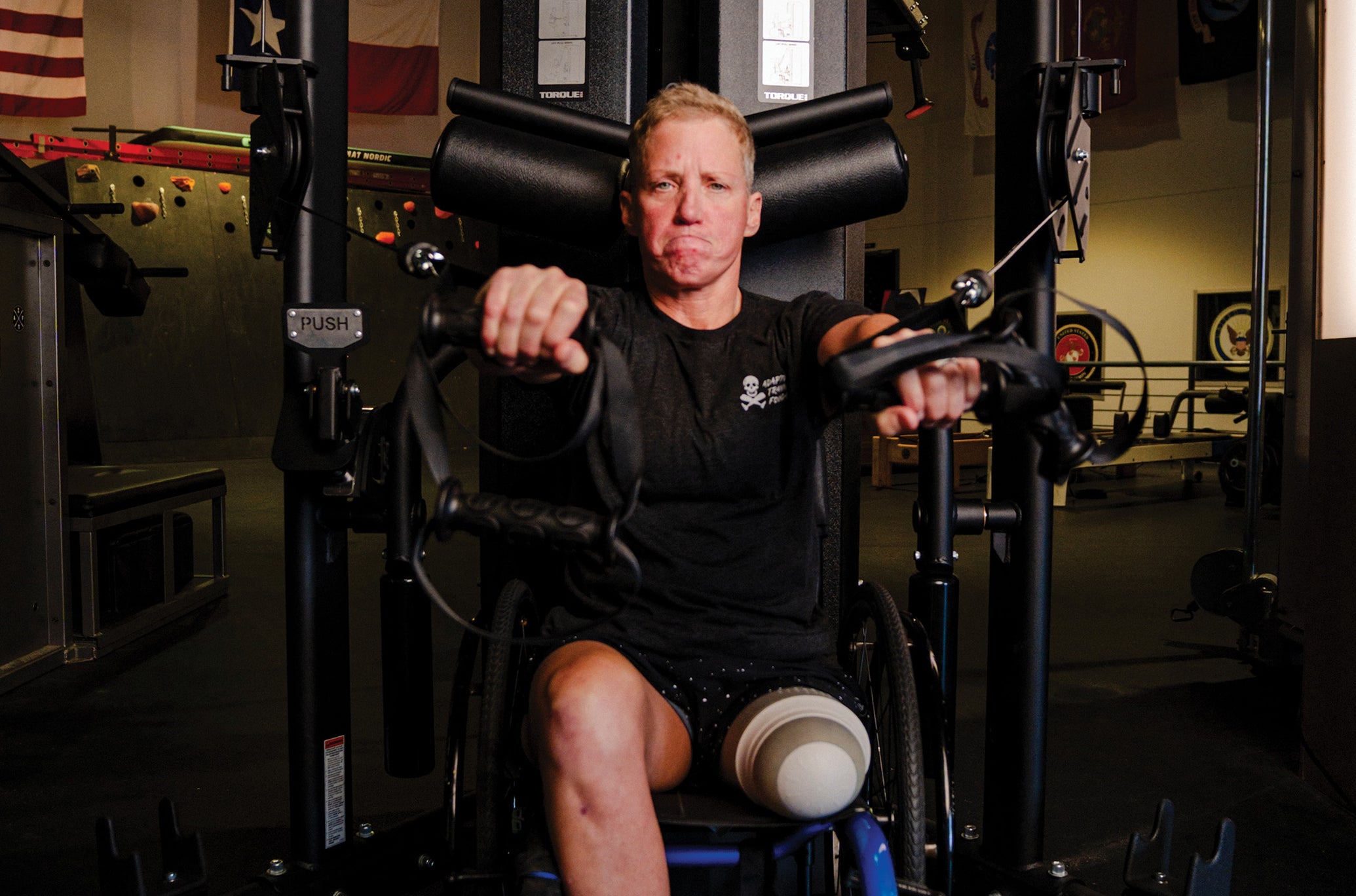 All Access Cable Station