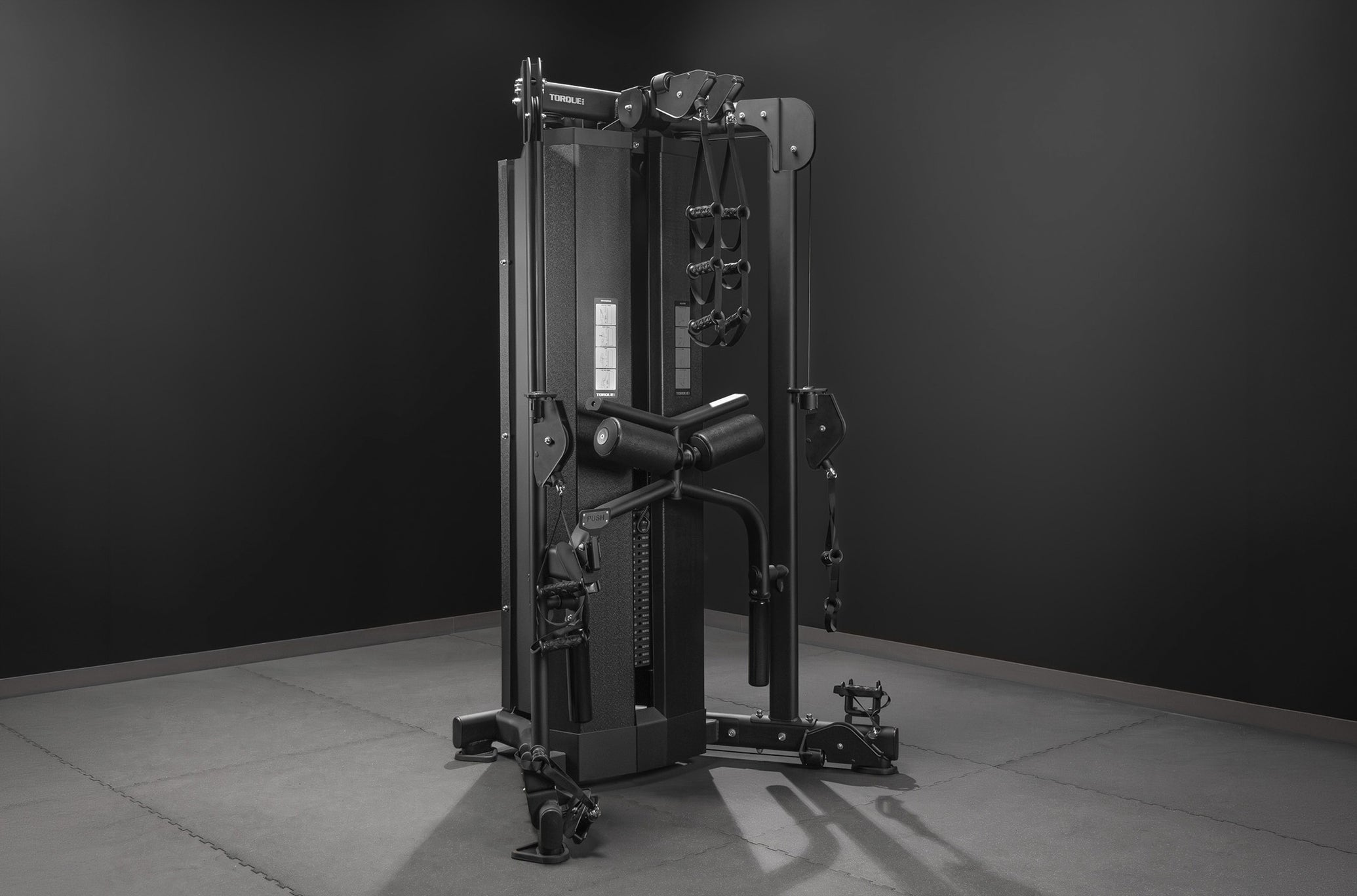 All Access Cable Station